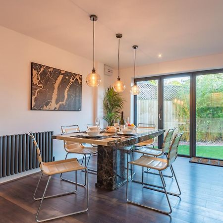 Cotswold Holiday Let With Hot Tub - The Old Garage Chipping Norton Dış mekan fotoğraf