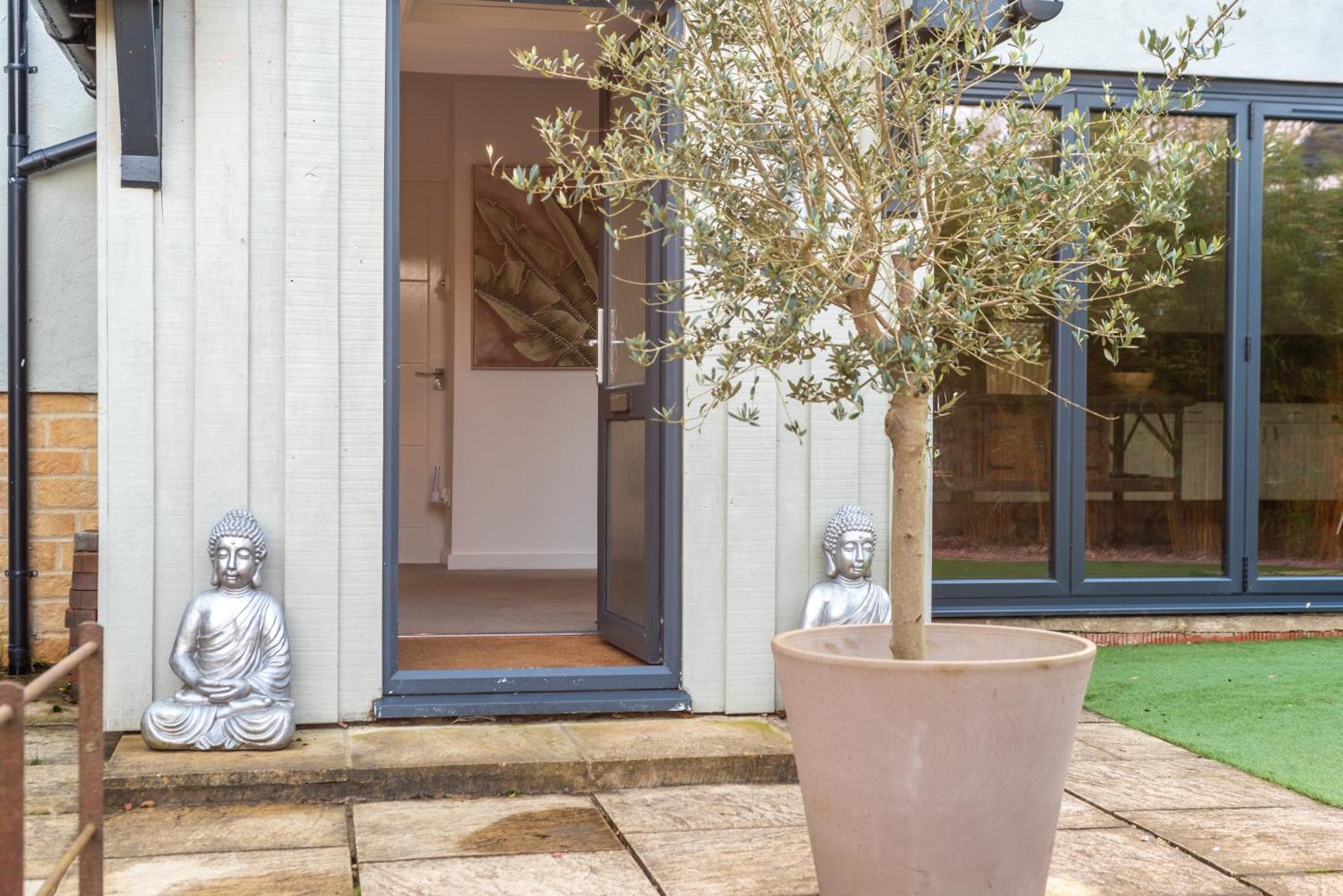 Cotswold Holiday Let With Hot Tub - The Old Garage Chipping Norton Dış mekan fotoğraf