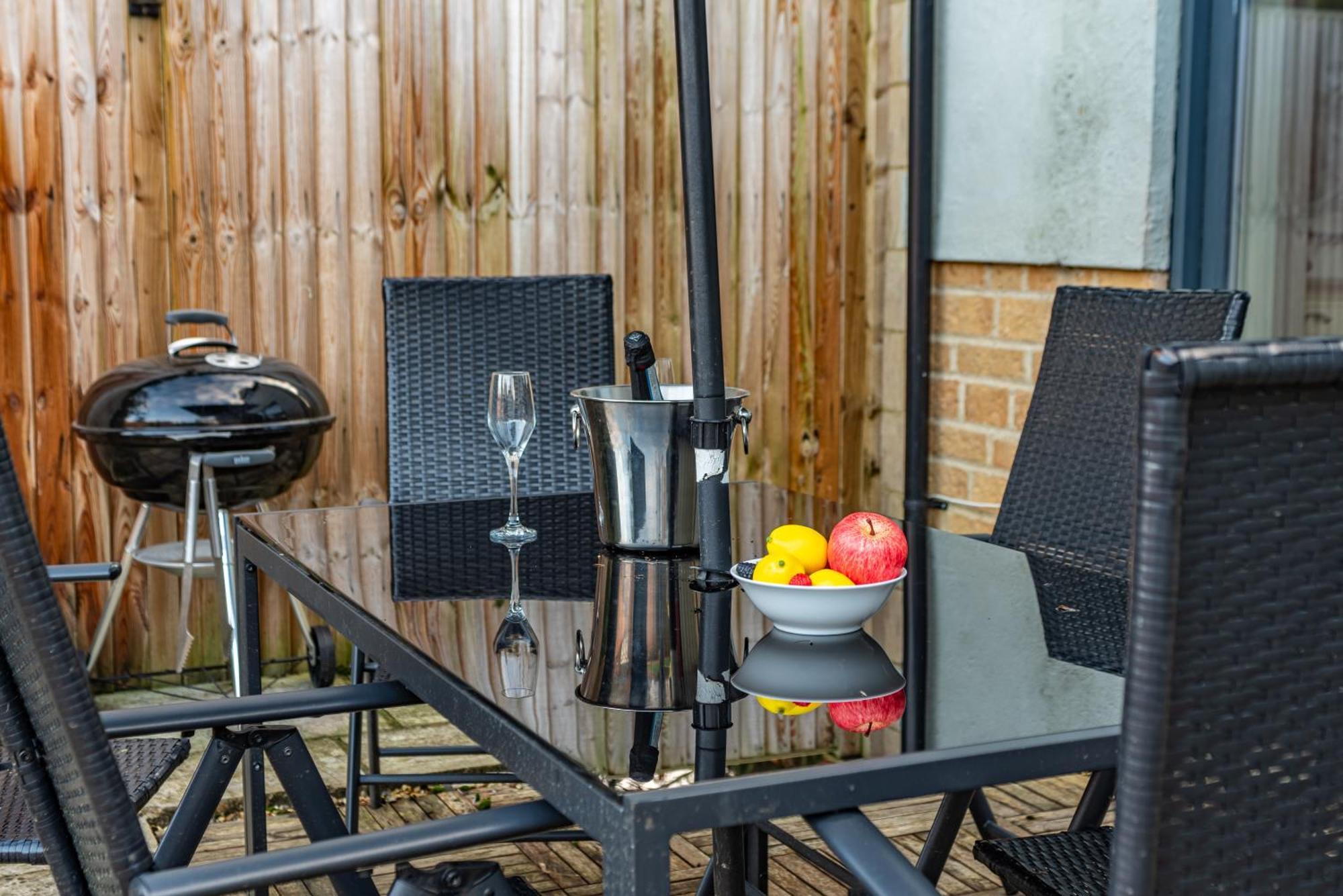 Cotswold Holiday Let With Hot Tub - The Old Garage Chipping Norton Dış mekan fotoğraf