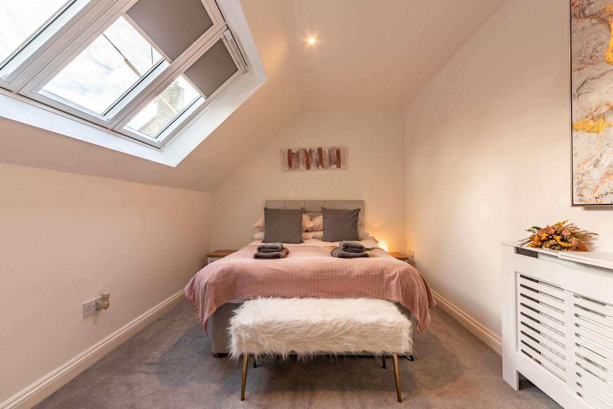 Cotswold Holiday Let With Hot Tub - The Old Garage Chipping Norton Dış mekan fotoğraf