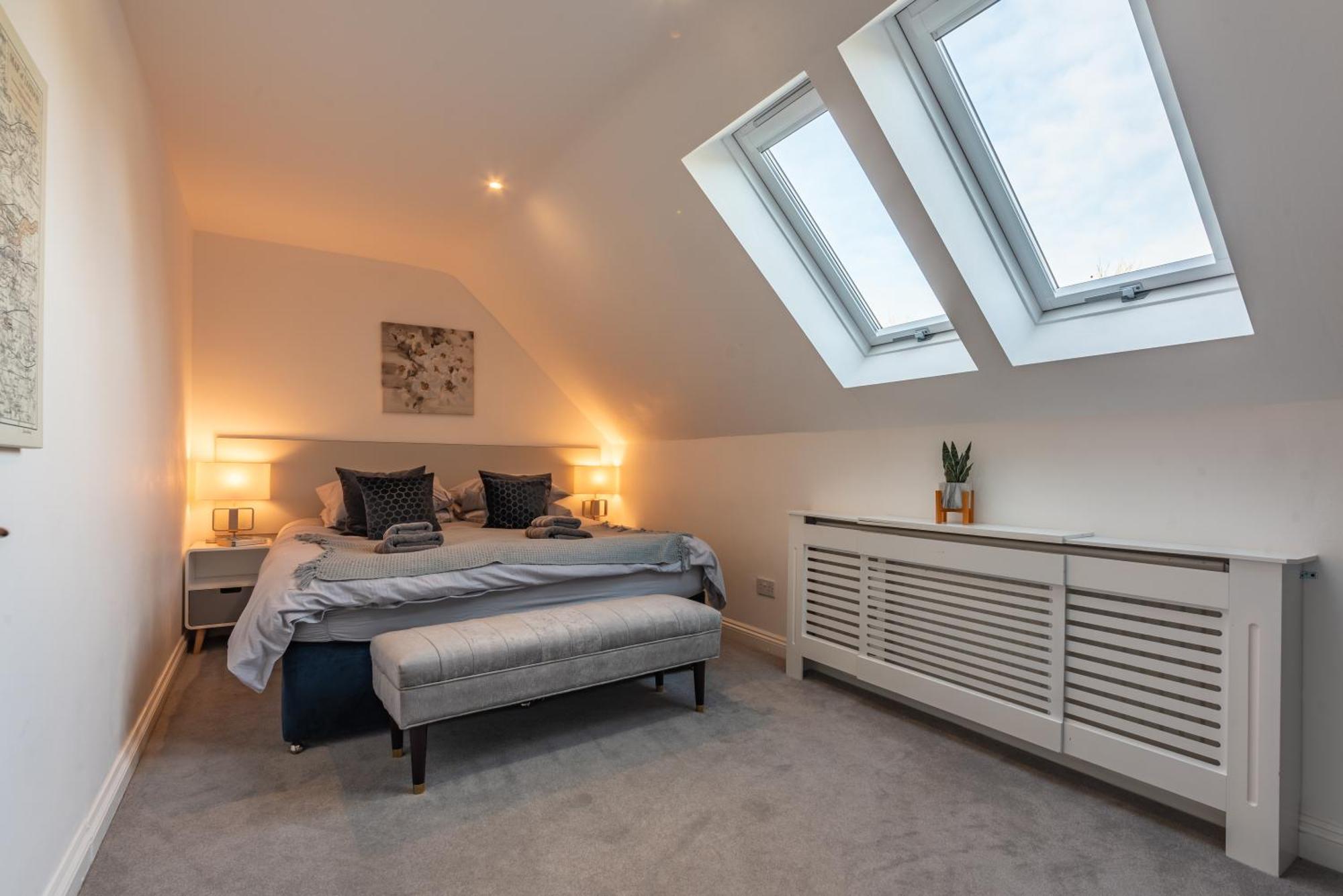 Cotswold Holiday Let With Hot Tub - The Old Garage Chipping Norton Dış mekan fotoğraf