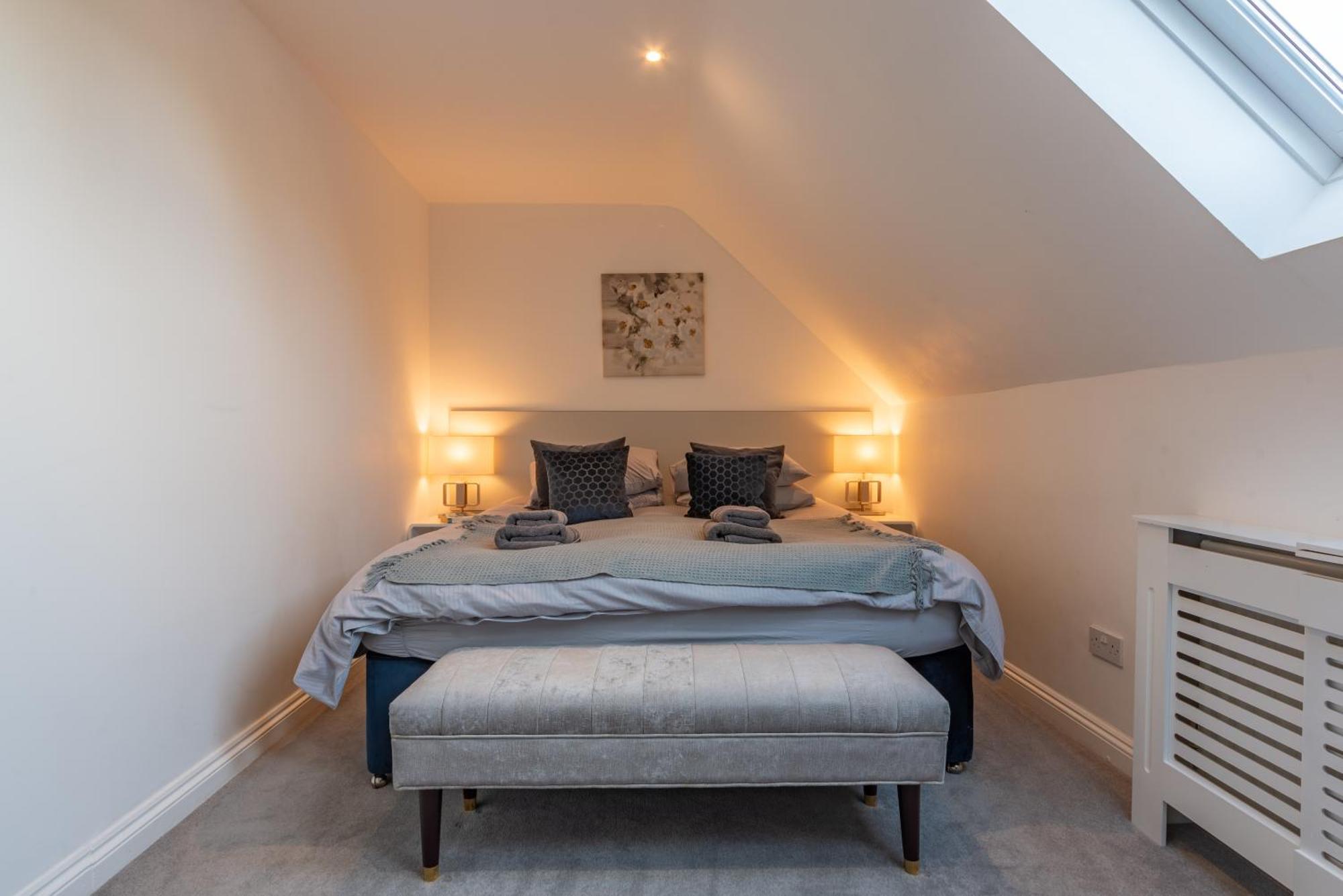 Cotswold Holiday Let With Hot Tub - The Old Garage Chipping Norton Dış mekan fotoğraf