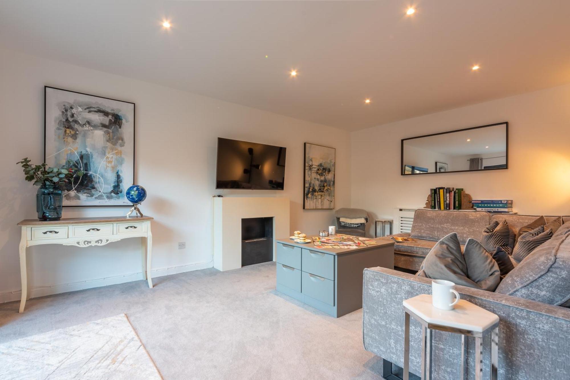 Cotswold Holiday Let With Hot Tub - The Old Garage Chipping Norton Dış mekan fotoğraf
