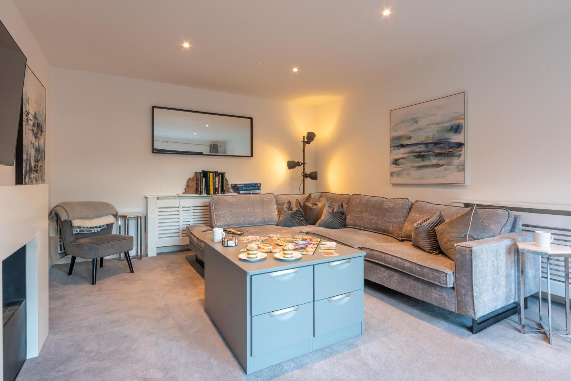 Cotswold Holiday Let With Hot Tub - The Old Garage Chipping Norton Dış mekan fotoğraf