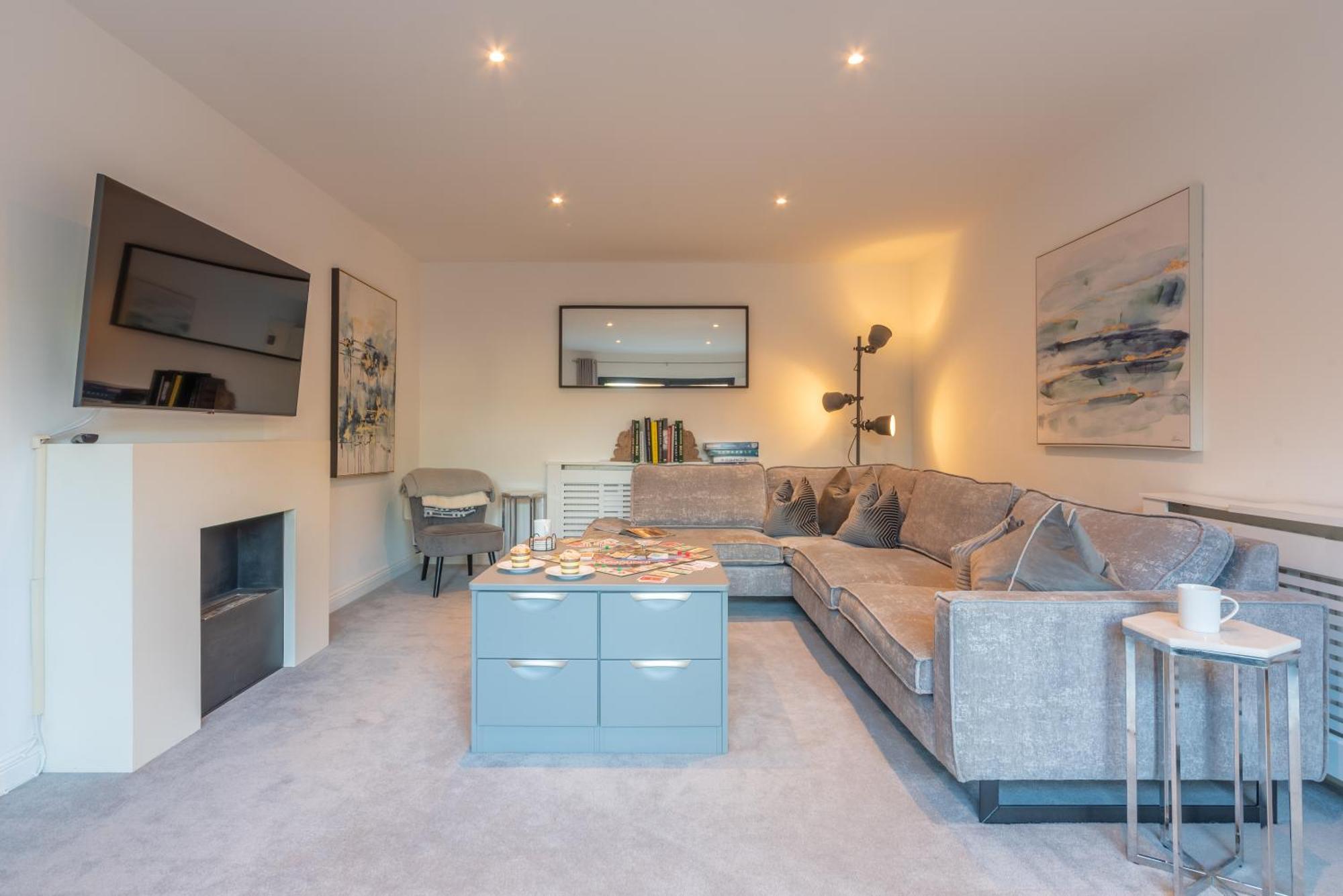 Cotswold Holiday Let With Hot Tub - The Old Garage Chipping Norton Dış mekan fotoğraf