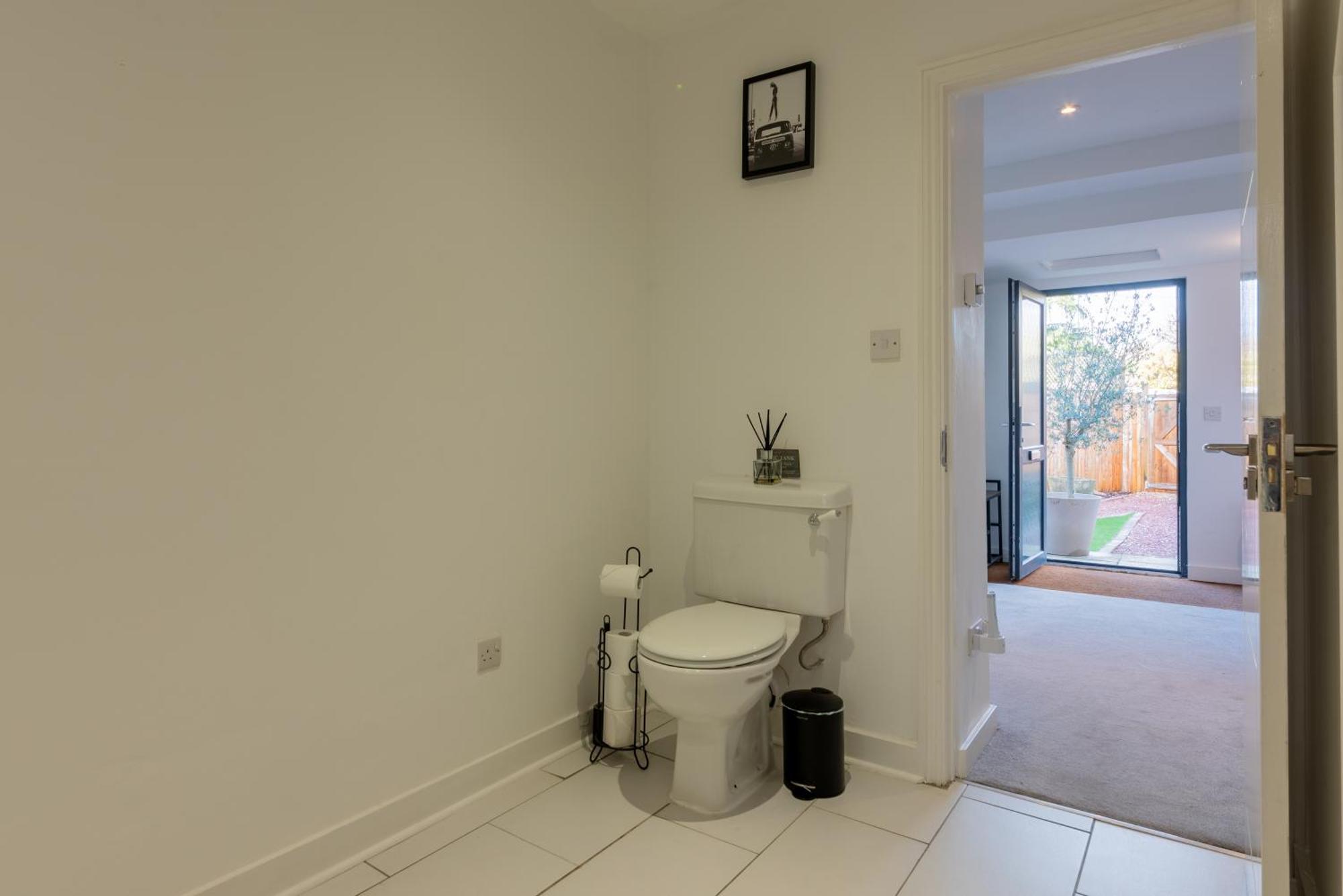 Cotswold Holiday Let With Hot Tub - The Old Garage Chipping Norton Dış mekan fotoğraf